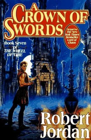 Cover of A Crown of Swords